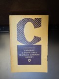 Caragiale și &icirc;nceputurile teatrului european modern - I. Constantinescu