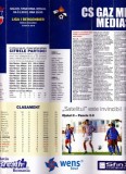 Program fotbal Otelul Galati - Gaz Metan Medias 4 noiembrie 2012