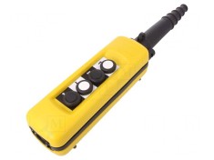 Casetă de comandă 4 butoane rotunde Harmony XAC IP65