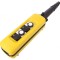 Casetă de comandă 4 butoane rotunde Harmony XAC IP65