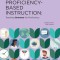 Proficiency-Based Instruction: Teaching GRAMMAR for Proficiency