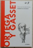 Ortega y Gasset: gandind circumstanta - Carlos Javier Gonzalez Serrano