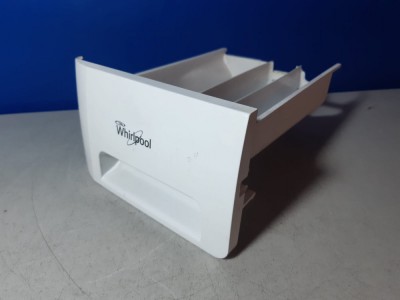 Sertar detergent Whirlpool , compatibil cu modele AWO/C - 1 bucata foto