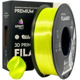 Filament PLA Silk Yellow 1.75mm - Smart Print compatibil