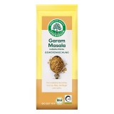 Garam Masala Bio Lebensbaum, Amestec Condimente Indiana, Picant, 40g, Certificat Vegan