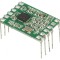 Modul RF 868MHz SPI 1,8-3,6V THT 21,5x15,6mm