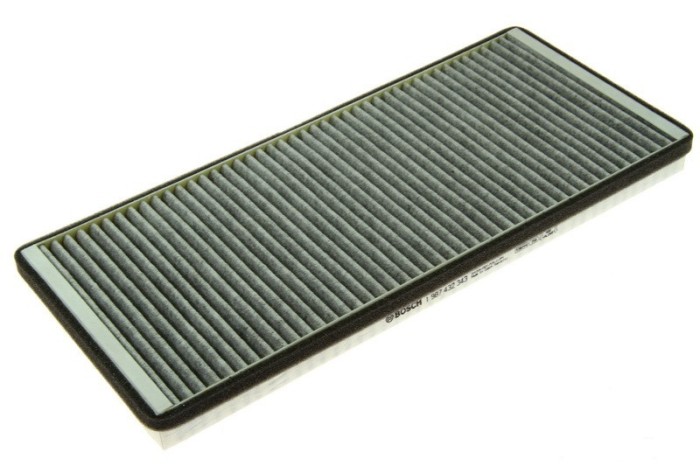 Filtru polen / aer habitaclu MERCEDES SPRINTER 3-t platou / sasiu (903) (1995 - 2006) BOSCH 1 987 432 343