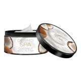 Unt de corp, Dermo Spa, Pure Essence, cu extract de Cocos, 200ml, Revers