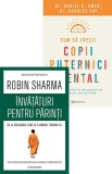 Pachet Copii puternici parinti prezenti - Bookzone