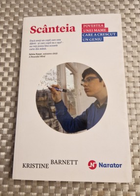 Scanteia povestea unei mame care a crescut un geniu Kristine Barnett foto