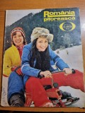 Romania pitoreasca aprilie 1979-art. bistra,ialomita,popasuri dobrogene