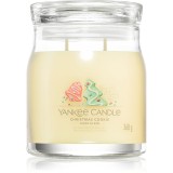 Yankee Candle Christmas Cookie lum&acirc;nare parfumată 368 g