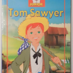 TOM SAWYER adaptare dupa MARK TWAIN , ilustratii de VAN GOOL , 2006