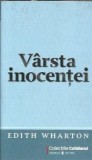 Varsta inocentei - Edith Wharton