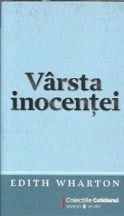 Varsta inocentei - Edith Wharton foto
