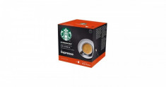 Capsule de cafea Nescafe Dolce Gusto 12 buca?i - Starbucks Colombia Medium Roast Espresso foto