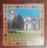 D5 - Magnet frigider - Tematica turism - Moldova 1