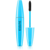 Cumpara ieftin Eveline Cosmetics Big Volume Lash mascara waterproof pentru volum culoare Deep Black 9 ml