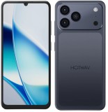 Cumpara ieftin Telefon Mobil HOTWAV A17 Pro Max, Negru, 4G, 6.75 IPS, 16GB RAM (4GB + 12GB Extensibili), 128GB ROM, Camera 13MP, Android 15, Procesor ASR8662 Octa-Co