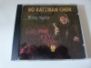 Bo Katzman chor, CD