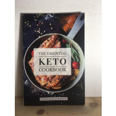 Louise &amp; Jeremy Hendon - The Essential Keto Cookbook
