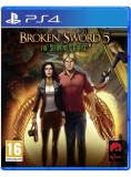 Broken Sword 5 The Serpents Curse PS4