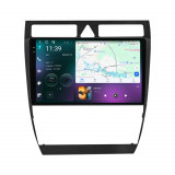 Navigatie dedicata cu Android Audi A6 (C5) 1997 - 2005, 12GB RAM, Radio GPS