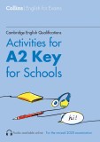 Practice for A2 Key for Schools | Rebecca Adlard