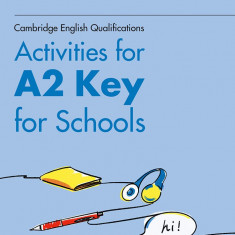 Practice for A2 Key for Schools | Rebecca Adlard