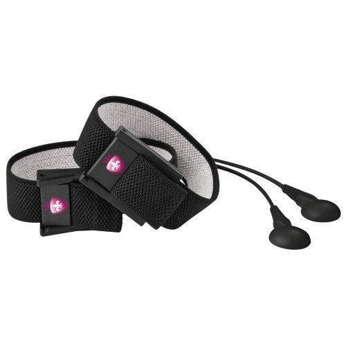 Electrostimulare Electrosex - Mystim Charming Chuck Set de Curele pentru Penis Electrostimulare Electrosex