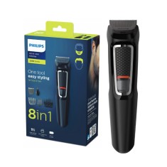 Aparat de tuns barba si parul 8 in 1 PHILIPS MG3730/15