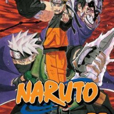Naruto, Volume 63