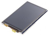 Afișaj SPI 3.5 inch 480x320 3.3V/5V