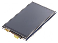 Afi?aj SPI 3.5 inch 480x320 3.3V/5V foto