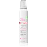 milk_shake&reg; Leave-in Treatments Whipped Cream tratament de hidratare fara clatire pentru păr vopsit Flower Fragrance 200 ml