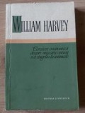 Cercetare anatomica despre miscarea inimii si a singelui la animale- William Harvey