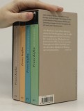 Romane und Erzahlungen 4 vol. Der Verschollene / Amerika; Der Prozess; Das Schloss; Die Verwandlung Franz Kafka