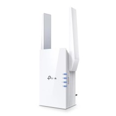 Wireless Range Extender TP-Link RE505X Wi-Fi 6 Dual-Band Gigabit AX1500 - TP-LINK RE505X