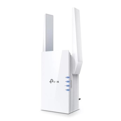 Wireless Range Extender TP-Link RE505X Wi-Fi 6 Dual-Band Gigabit AX1500 - TP-LINK RE505X foto