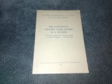 DIN EXPERIENTA PREDARII LIMBII ROMANE SI A ISTORIEI 1956