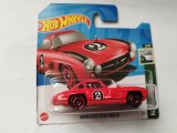 Bnk jc Hot Wheels Mercedes-Benz 300 SL - 2023 Retro Racers 3/10