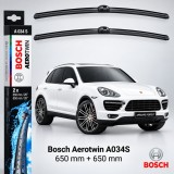 Cumpara ieftin Ștergătoare Porsche Cayenne 92A din 09.2010 | A034S &ndash; BOSCH
