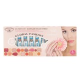 Cumpara ieftin Set 10 bucati gel vopsea unghii, Global Fashion, Nude Cashmere, tub, 5g, multicolor