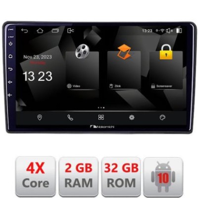 Navigatie Kia Ceed 2007-2009 Android Ecran 720P Quad Core 2+32 carplay android auto CarStore Technology foto