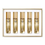 Set Creed: Aventus, Eau De Parfum, For Men, 10 ml + Green Irish Tweed, Eau De Parfum, For Men, 10 ml + Silver Mountain Water, Ea