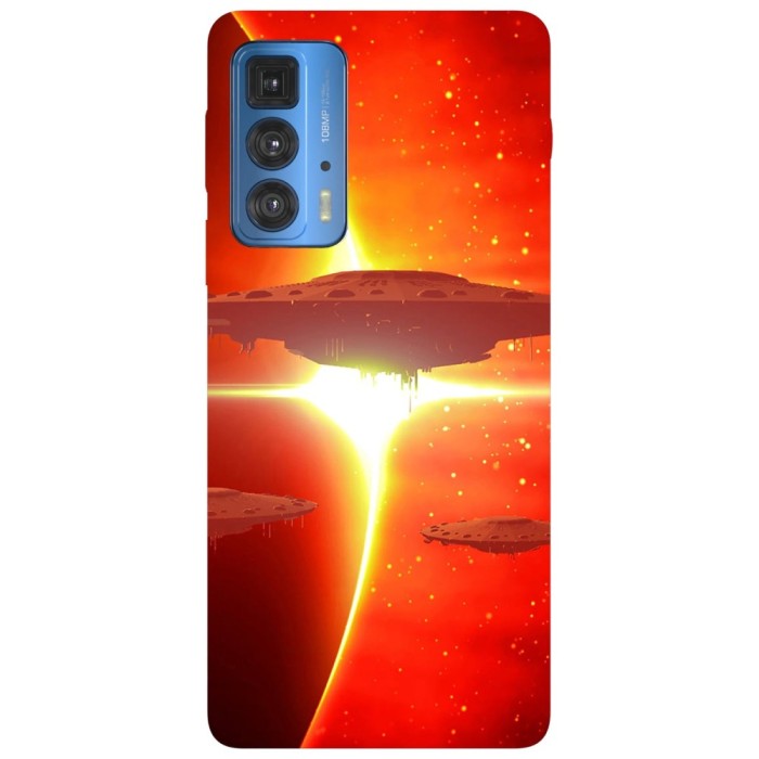 Husa compatibila cu Motorola G20 model Invasion, Silicon, TPU, Viceversa