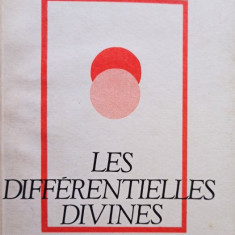 Lucian Blaga - Les differentielles divines (1990)