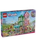 Lego Friends Heartlake City Apartments And Stores (42670)