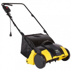 Texas MPC 1300, Scarificator-aerator 2 in 1, electric, 1300W, latime de lucru 300mm, sac colector 30litri - 5708906666881