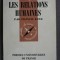 Les relations humaines / par Francis Baud